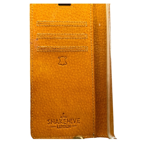 Snakehive Vintage Leather Phone Wallet for Samsung Galaxy S20 Plus? - Picture 5 of 7